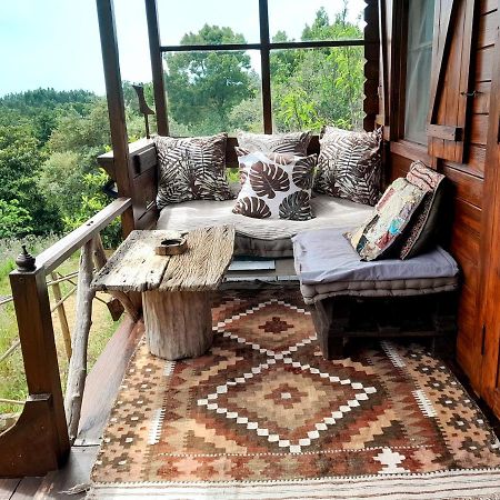 Casa Do Sobreiro 2 Panzió Serra das Alhadas Kültér fotó