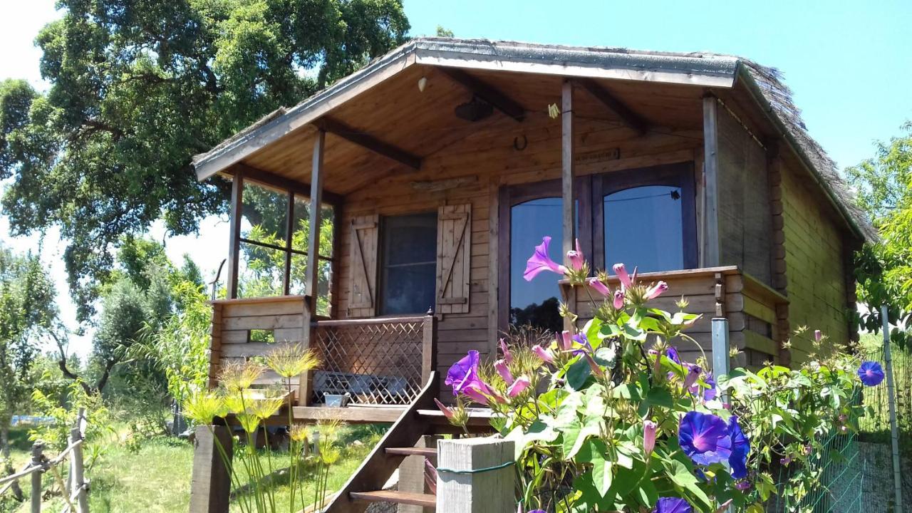 Casa Do Sobreiro 2 Panzió Serra das Alhadas Kültér fotó