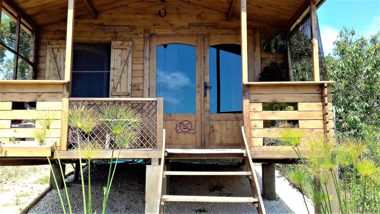 Casa Do Sobreiro 2 Panzió Serra das Alhadas Kültér fotó