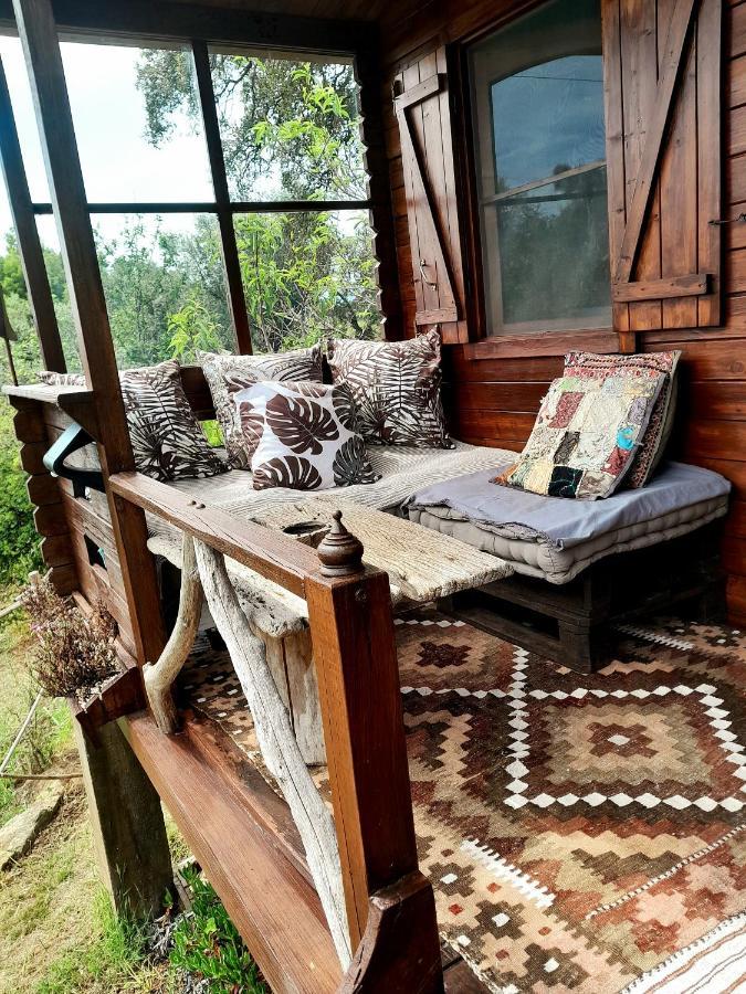 Casa Do Sobreiro 2 Panzió Serra das Alhadas Kültér fotó