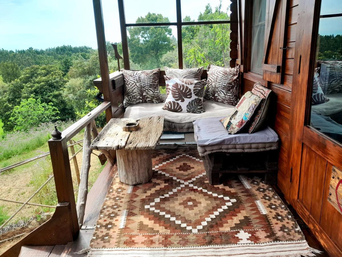 Casa Do Sobreiro 2 Panzió Serra das Alhadas Kültér fotó
