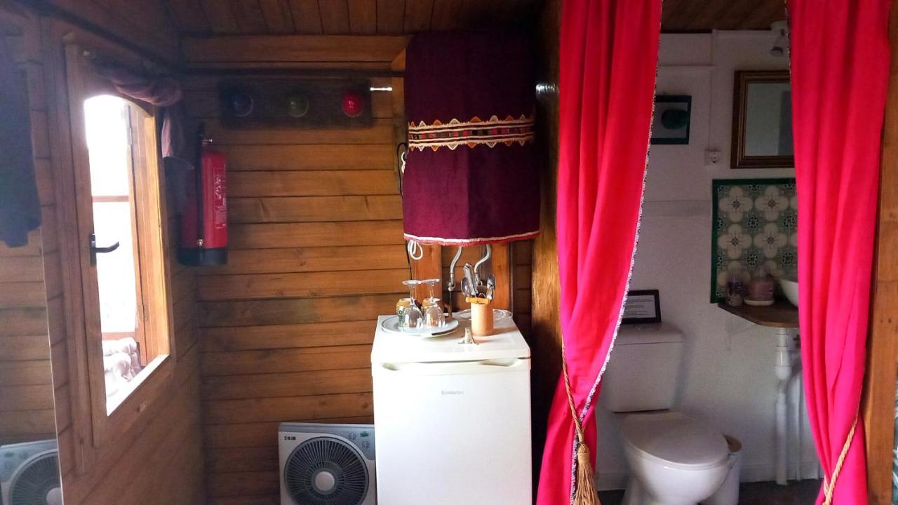 Casa Do Sobreiro 2 Panzió Serra das Alhadas Kültér fotó