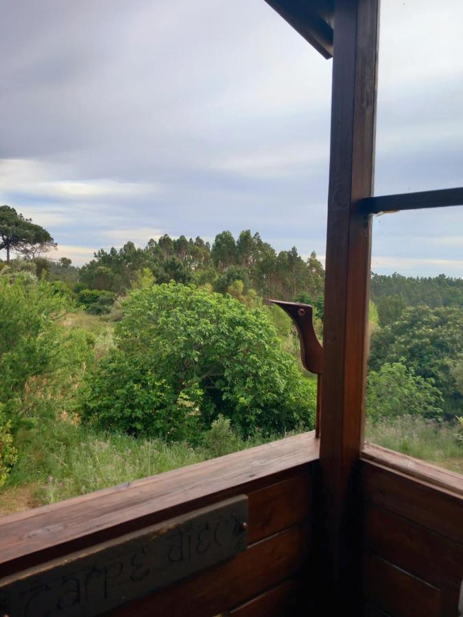 Casa Do Sobreiro 2 Panzió Serra das Alhadas Kültér fotó