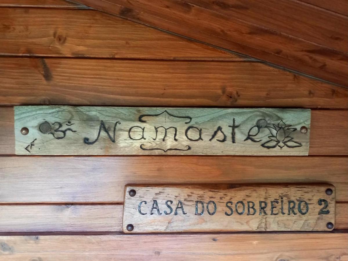Casa Do Sobreiro 2 Panzió Serra das Alhadas Kültér fotó