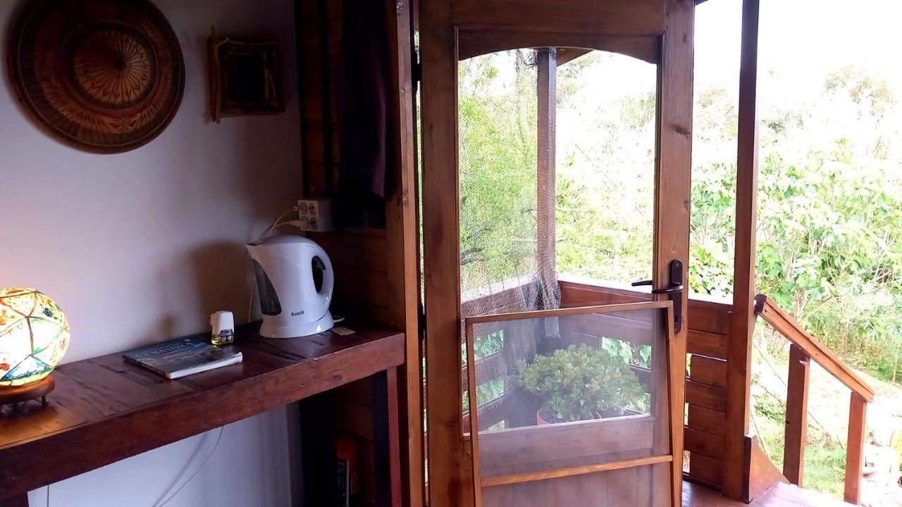 Casa Do Sobreiro 2 Panzió Serra das Alhadas Kültér fotó