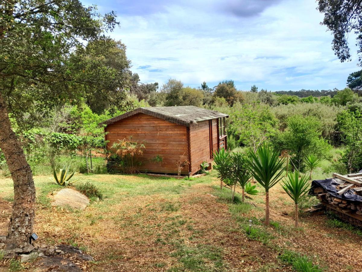 Casa Do Sobreiro 2 Panzió Serra das Alhadas Kültér fotó