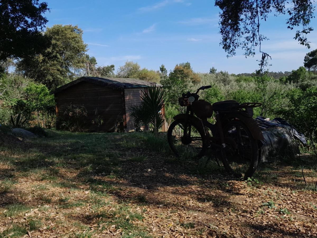 Casa Do Sobreiro 2 Panzió Serra das Alhadas Kültér fotó