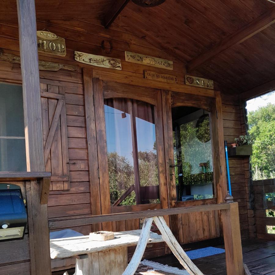Casa Do Sobreiro 2 Panzió Serra das Alhadas Kültér fotó
