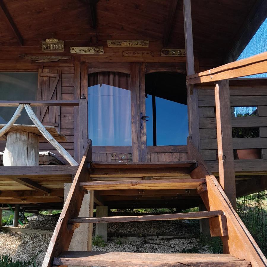 Casa Do Sobreiro 2 Panzió Serra das Alhadas Kültér fotó